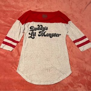 Suicide Squad Half Sleeve